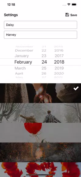 My Dating Time Ảnh chụp màn hình 3