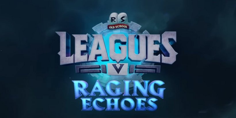 Liga V: Echoes Roar im Old School RuneScape Update