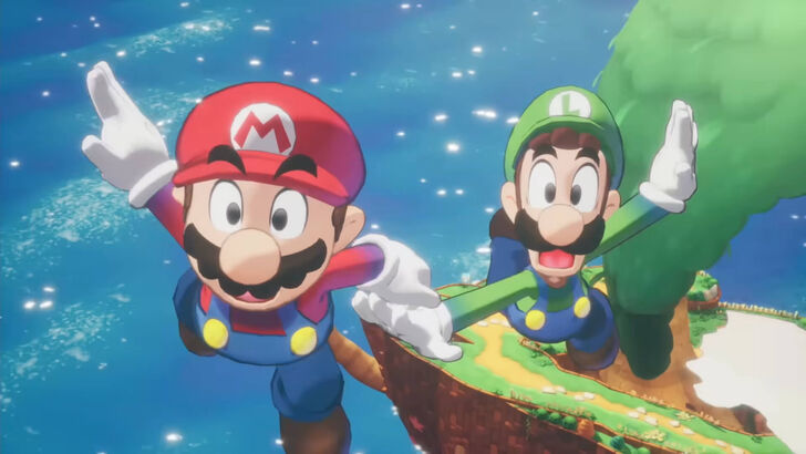 Mario & Luigi Brothership อาจเป็น 