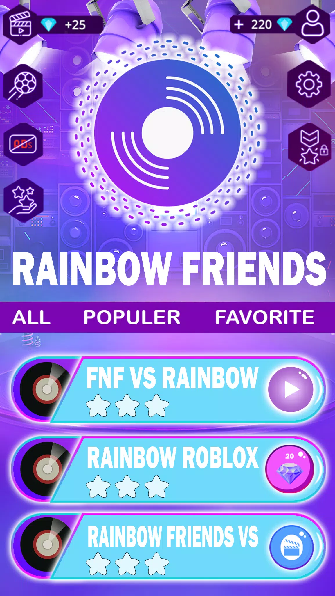 Rainbow Friends Скриншот 1