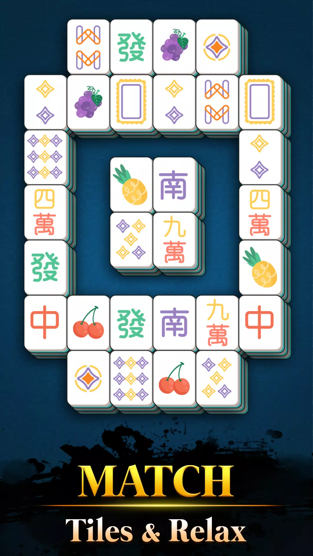 Mahjong Life: Tile Puzzle Capture d'écran 3