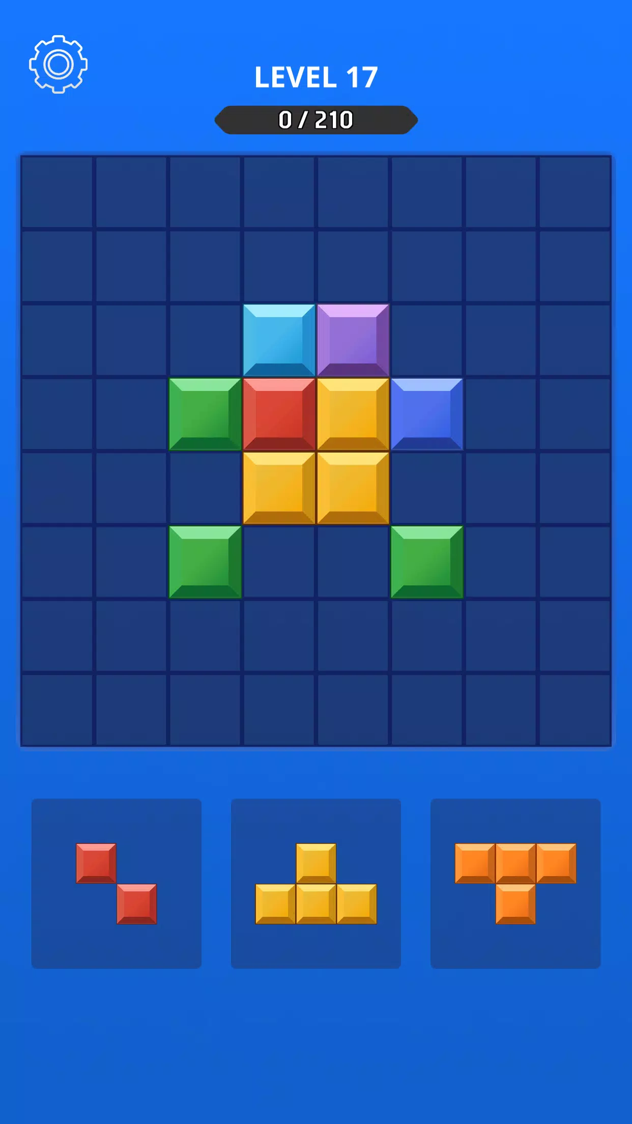 Block Blast Puzzle Screenshot 3