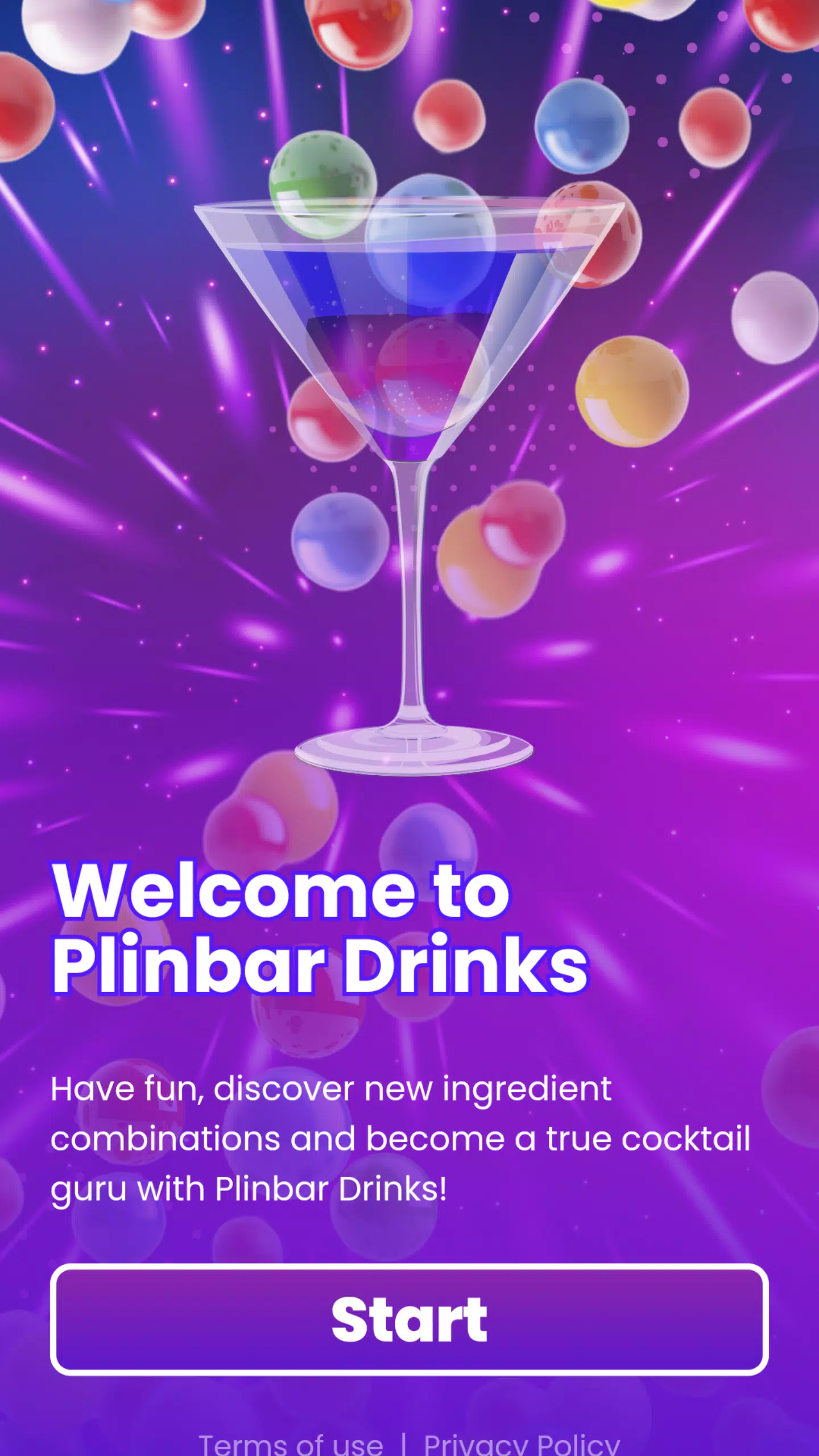 Plinko Bar Drinks Ảnh chụp màn hình 4