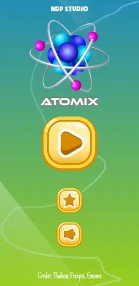 Atomix 스크린샷 1