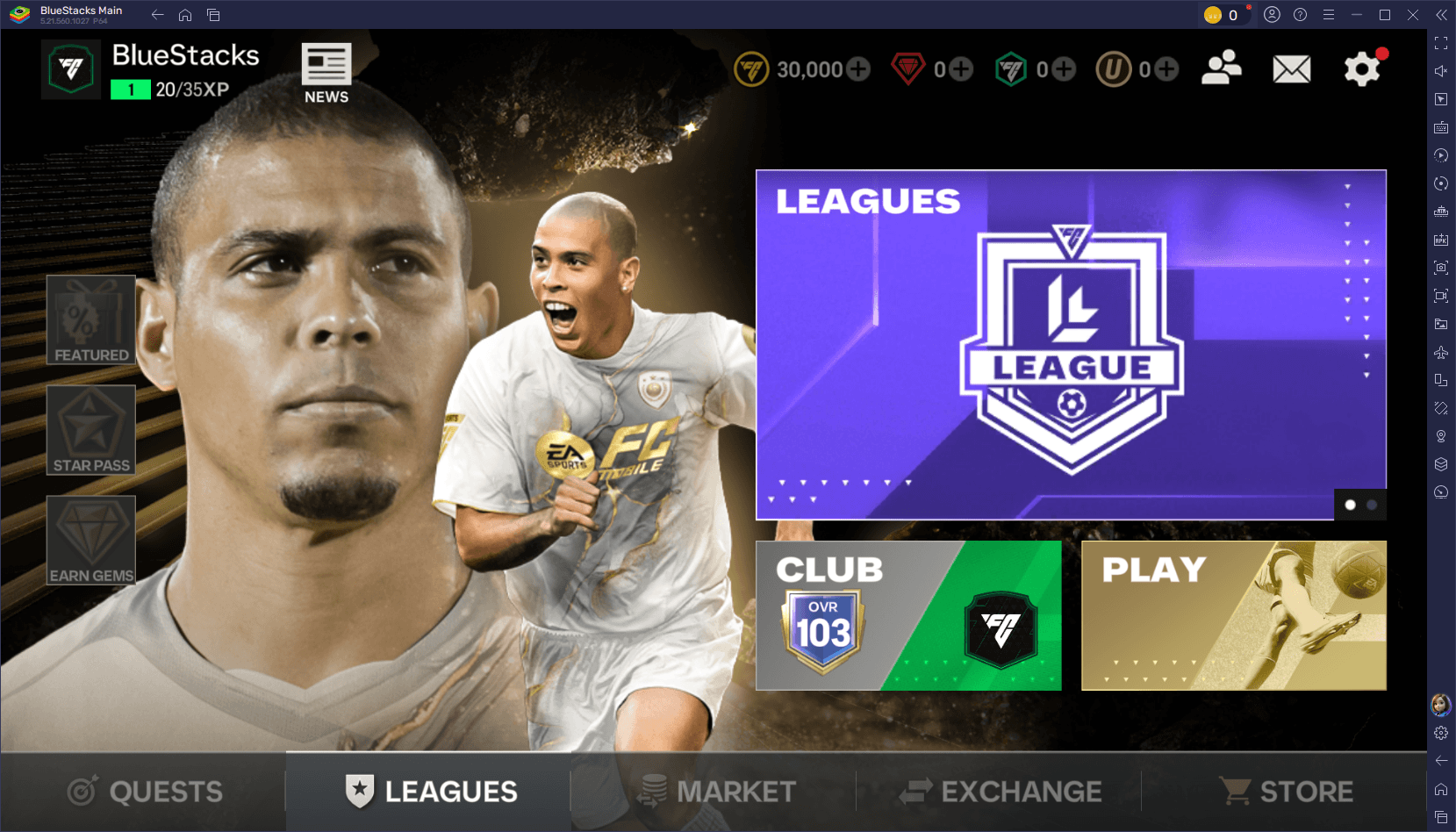 EA Sports FC Mobile Leagues 更新 Beta：擴展、增強、提升