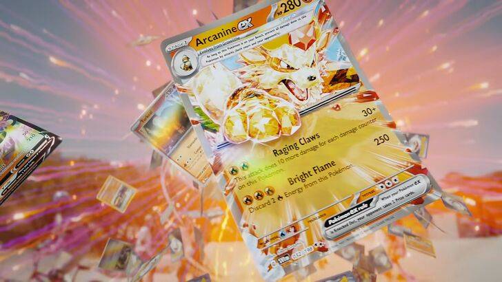 Ang kakulangan sa Prismatic Evolutions ay nag -uudyok sa Pokemon TCG na magmadali upang mag -print nang higit pa