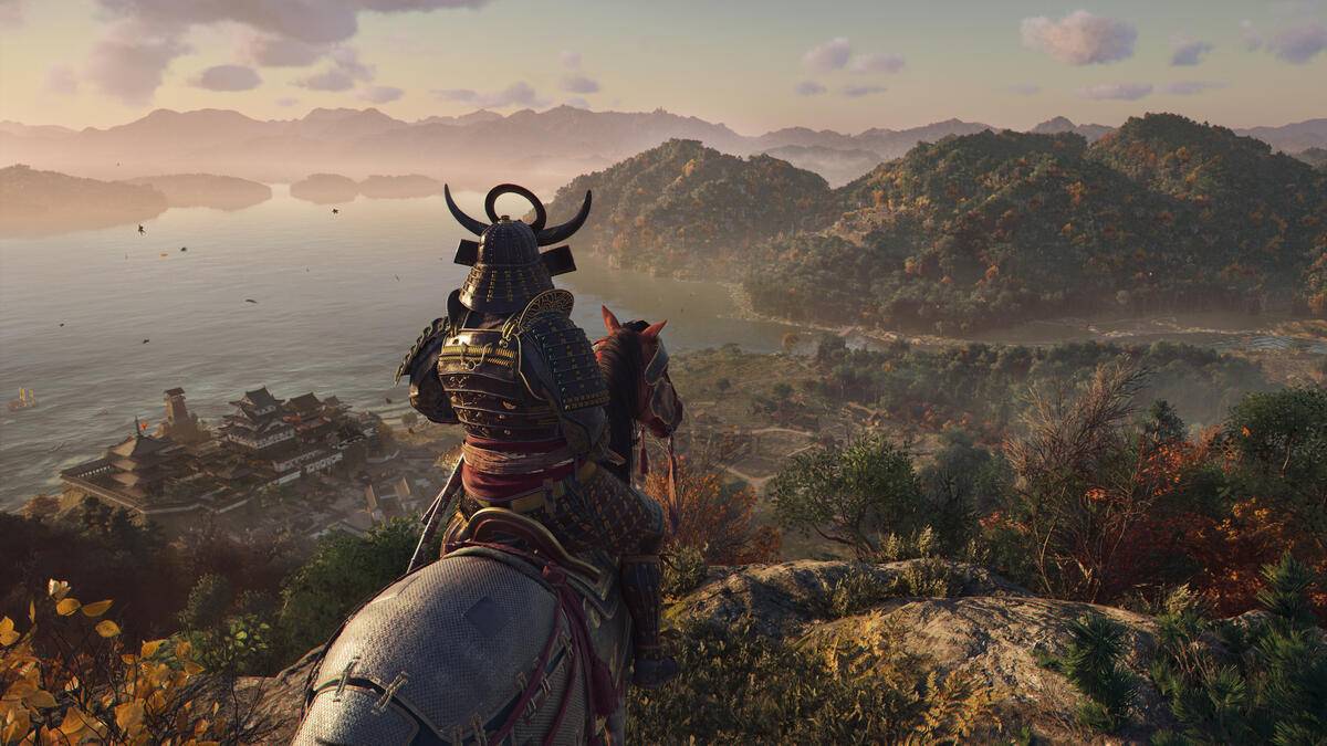 Исследуйте открытый мир Assassin's Creed Shadows: когда?