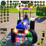 Tractor Games: Tractor Farming