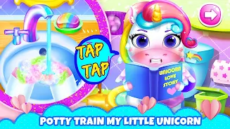 My Unicorn: Fun Games Screenshot 2