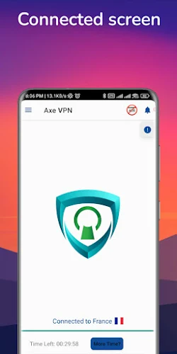 Axe VPN Fast & Secure Screenshot 1