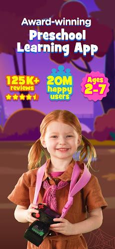 Kiddopia - Kids Learning Games Скриншот 2