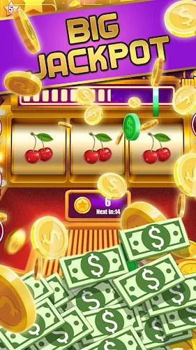 Super Slots 777 Pusher Schermafbeelding 1