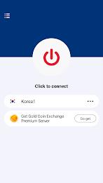 Korea VPN - Fast VPN Proxy ภาพหน้าจอ 3