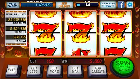 777 Slots Casino Classic Slots Скриншот 2