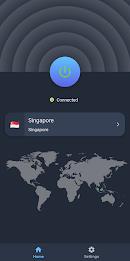 Magnet VPN - Secure & Fast VPN স্ক্রিনশট 1