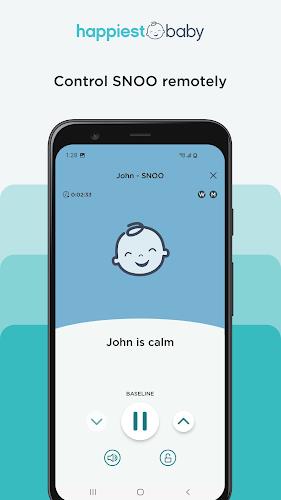 Happiest Baby, makers of SNOO Screenshot 2