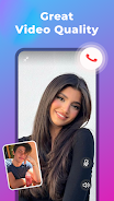 Aloha Chat-Video Chat App ภาพหน้าจอ 4