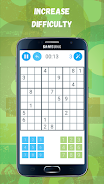 Sudoku: Train your brain スクリーンショット 4