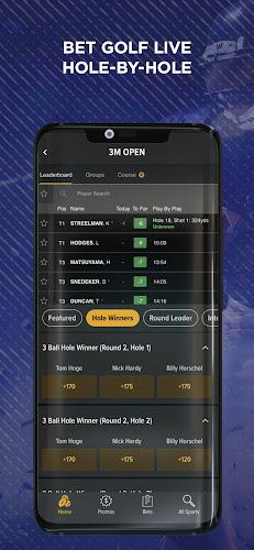 William Hill Nevada Sportsbook Zrzut ekranu 4