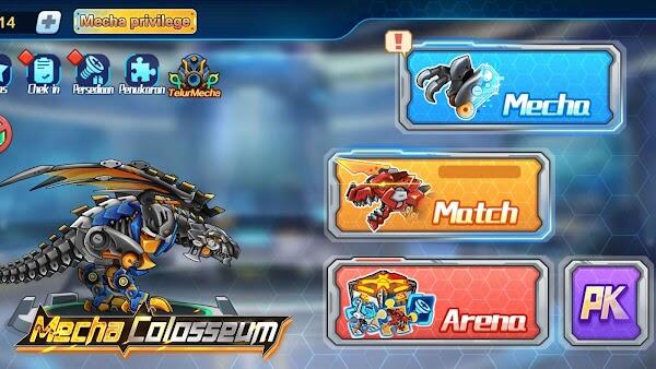 <p>潜入 <strong>Mecha Colosseum APK</strong> 的激动人心的世界，在这里，战略实力与动感十足的移动游戏相结合。  这款 Google Play 游戏以其动态回合制战斗和令人印象深刻的强大机器人阵容吸引了 Android 用户。这种身临其境的体验由 5agame 开发，挑战玩家掌握战术战斗并展示他们的机甲机动技能。  该游戏将战略深度和令人惊叹的视觉游戏玩法融为一体，使其成为机甲爱好者的必备游戏。</p>
<p><strong>为什么玩家喜欢Mecha Colosseum：</strong></p>
<p>Mecha Colosseum的吸引力在于其策略与美学的巧妙融合。核心游戏玩法围绕战术回合制战斗系统展开，要求玩家提前思考几步以智取对手。  这不仅仅是暴力；这是一场智慧与预判的战略之舞，每场战斗都会考验你的战术敏锐度，并促使你完善自己的策略。  胜利感觉是真正赢得的，这是对你的技能和计划的证明。</p>
<p><img src=