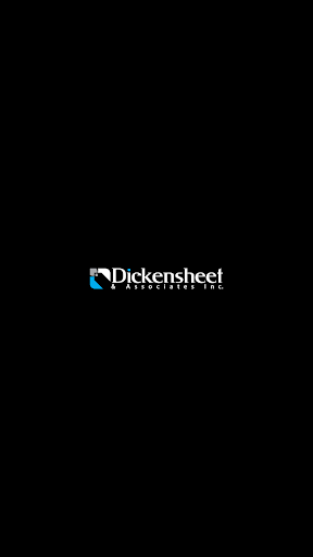 Dickensheet & Associates, Inc. ဖန်သားပြင်ဓာတ်ပုံ 1