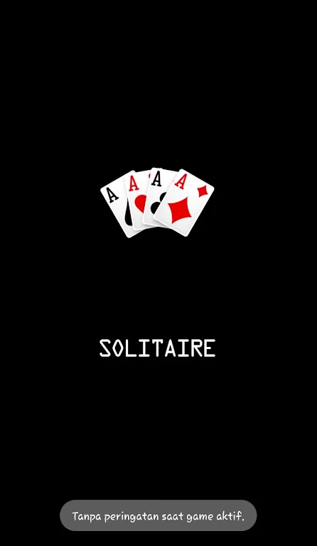 New Classic Solitaire Pro 2019 ဖန်သားပြင်ဓာတ်ပုံ 1