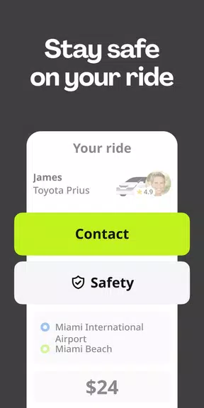 inDrive. Rides at your price Screenshot 3