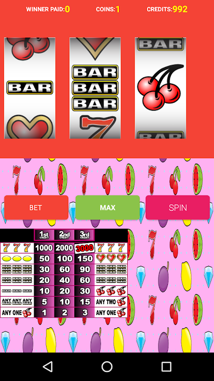 Schermata FunCoin - Coin Game Slot Machine 3