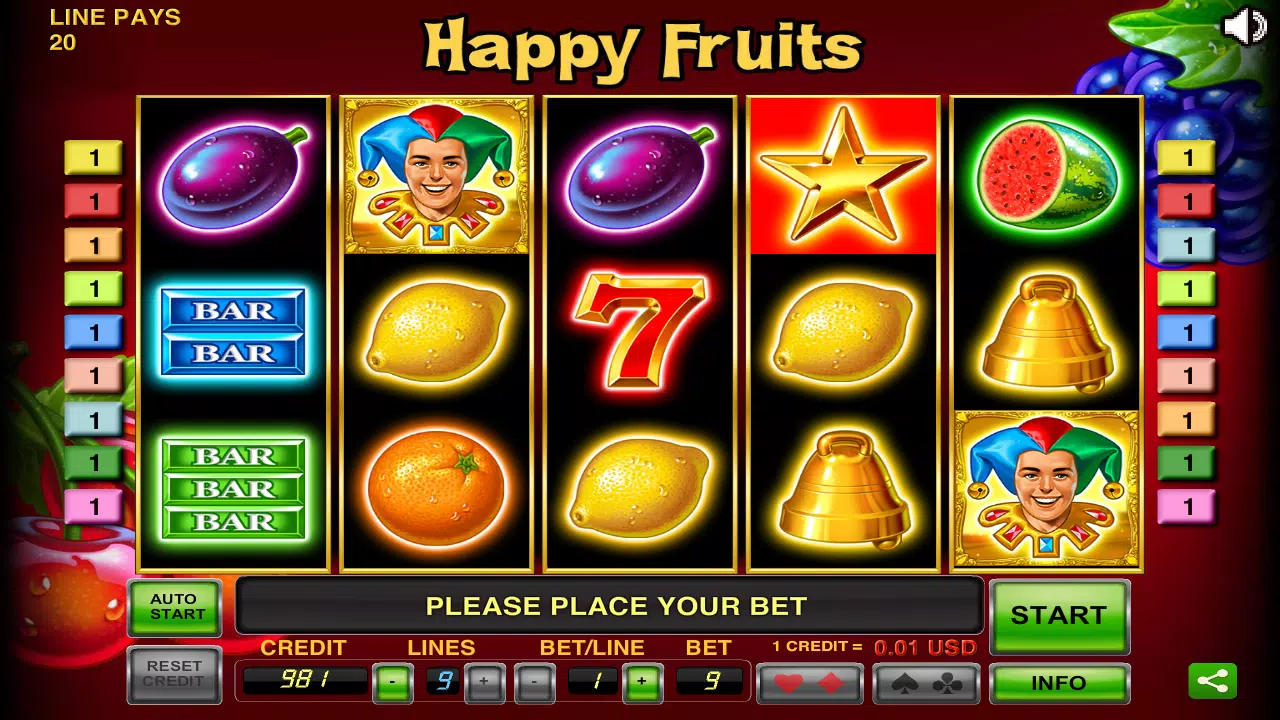 Happy Fruits Screenshot 4