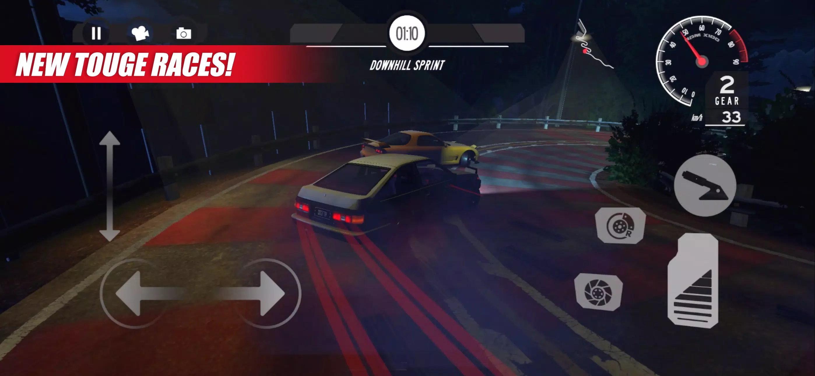 Drift Runner Screenshot 2