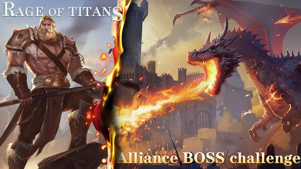 Rage of Titans Ekran Görüntüsü 3