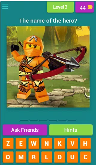 Ninjago Guess Скриншот 4