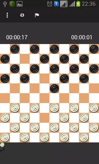 International checkers Capture d'écran 3