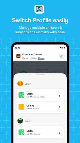 Cuemath: Math Games & Classes应用截图第4张