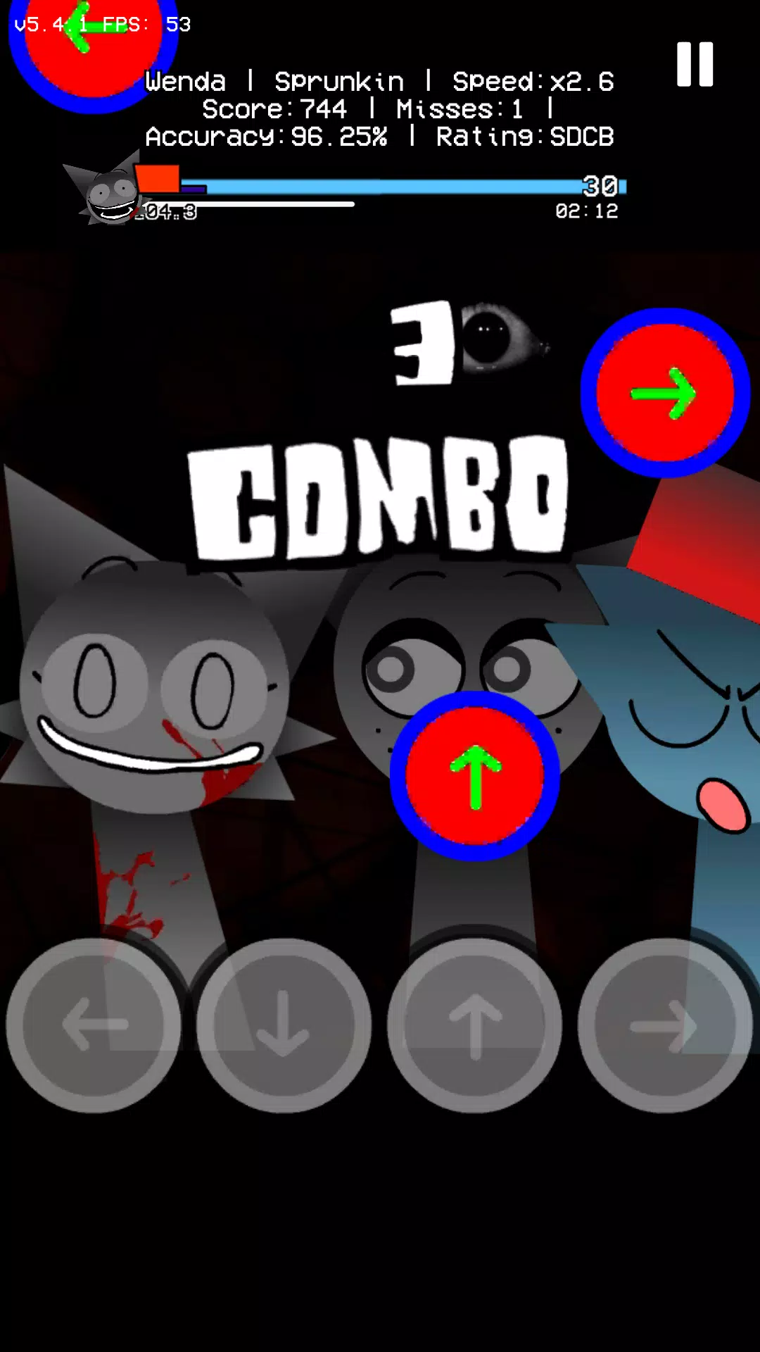 Incredible Sprunki Music Box 스크린샷 3