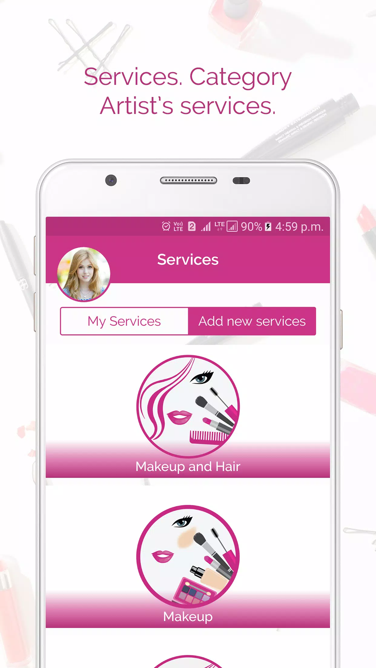 Elleziba スクリーンショット 3