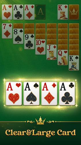 Jenny Solitaire® - Card Games Tangkapan skrin 2