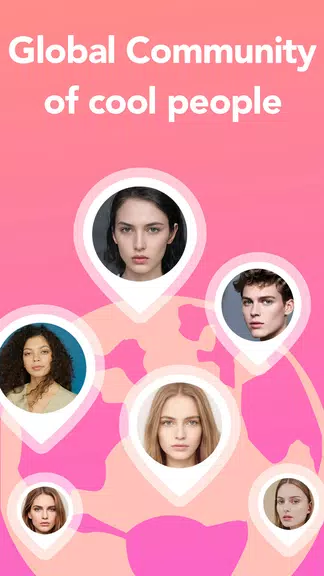 Wizz Dating - make new friends ภาพหน้าจอ 1