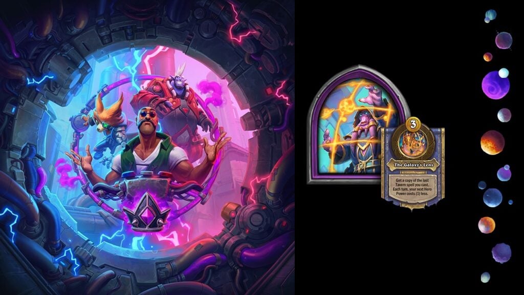 Hearthstone Sezon 9: Battlegrounds odnowi się przychodzące