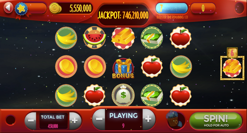 Coin Values-Slot Games ภาพหน้าจอ 3