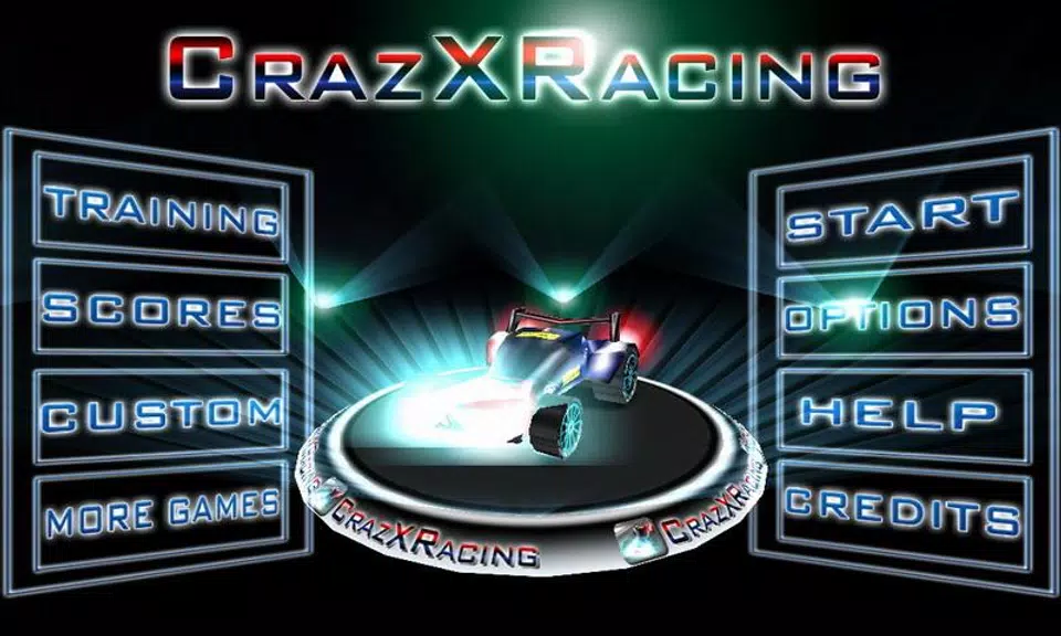 CrazXRacing Ekran Görüntüsü 2