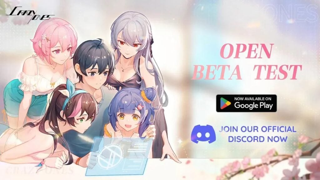 Szalone: ​​Turn Randation SIM uruchamia Android Open Beta