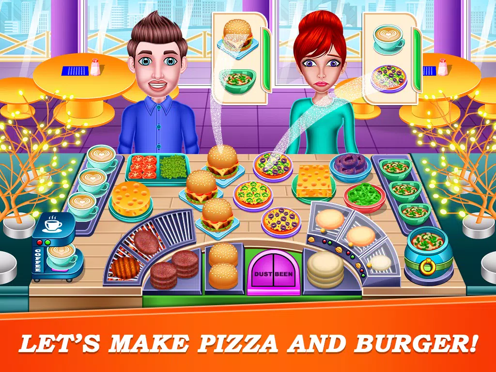 Cooking Restaurant Star Chef’s Screenshot 1