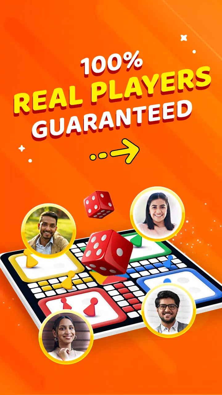 Schermata Junglee Ludo 3