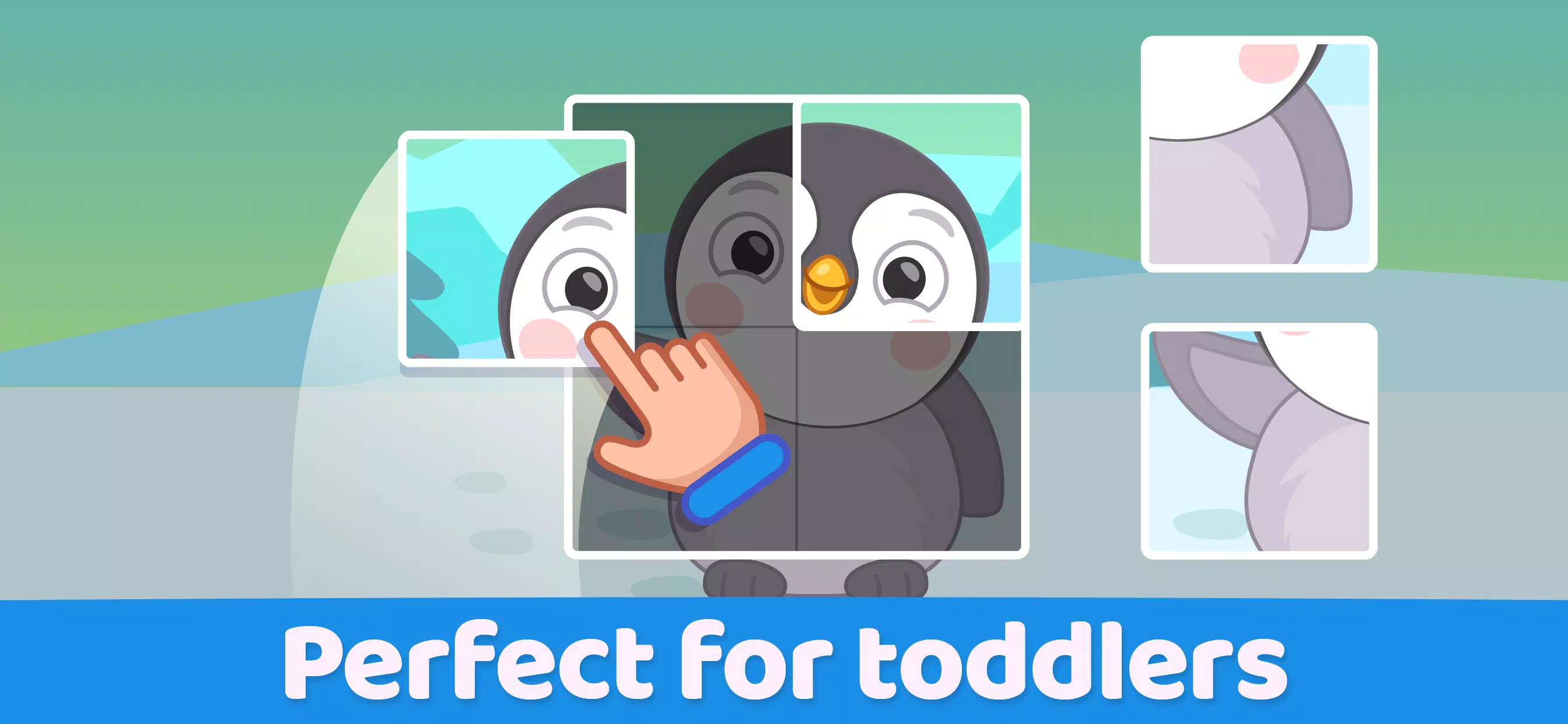 Toddler Baby educational games应用截图第1张