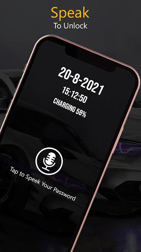 Voice Screen Lock应用截图第4张