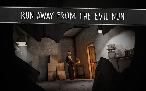 Evil Nun: Horror at School Screenshot 2