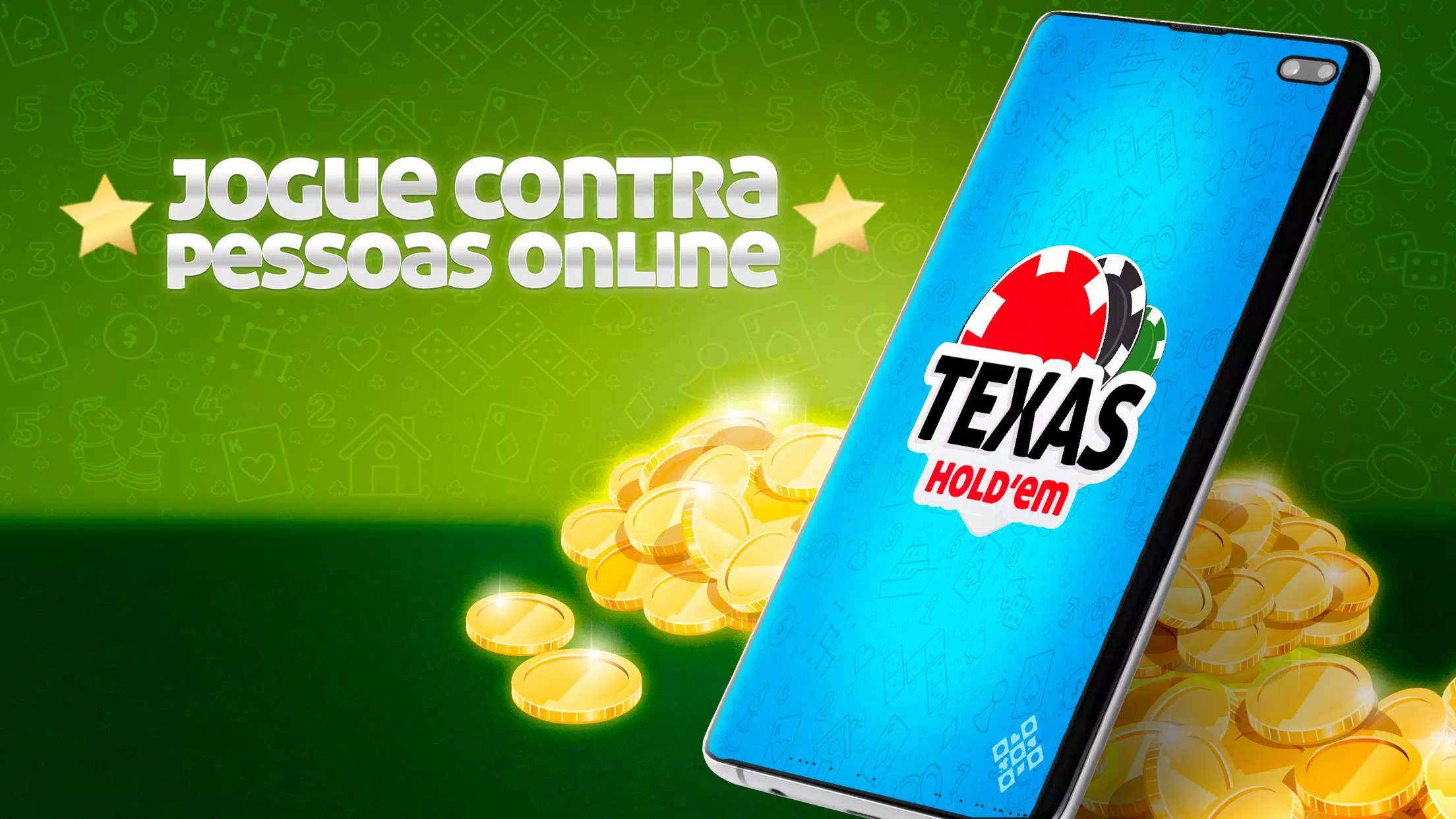 Poker Texas Hold’em Online ဖန်သားပြင်ဓာတ်ပုံ 2