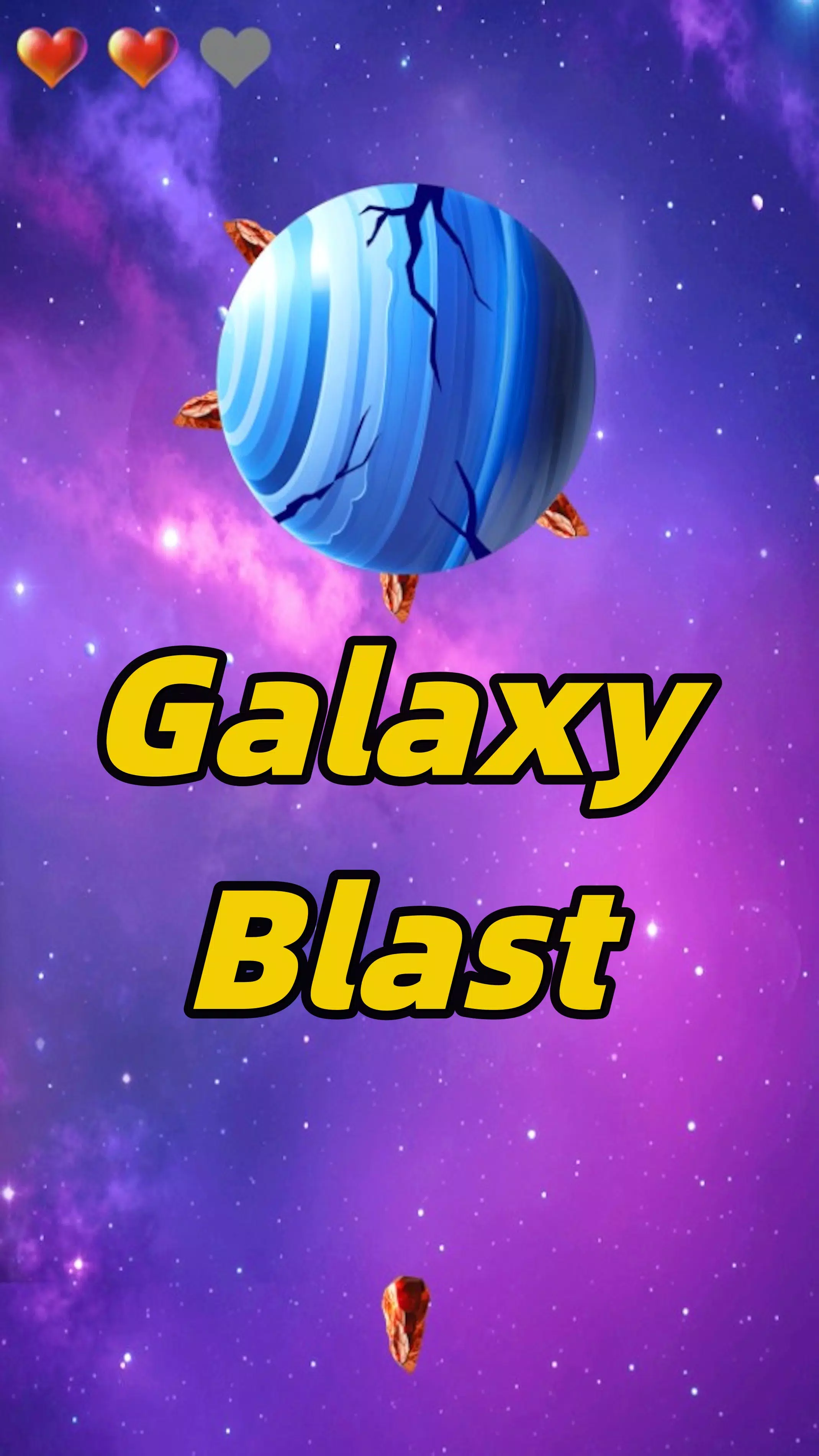 Galaxy Blast 스크린샷 1