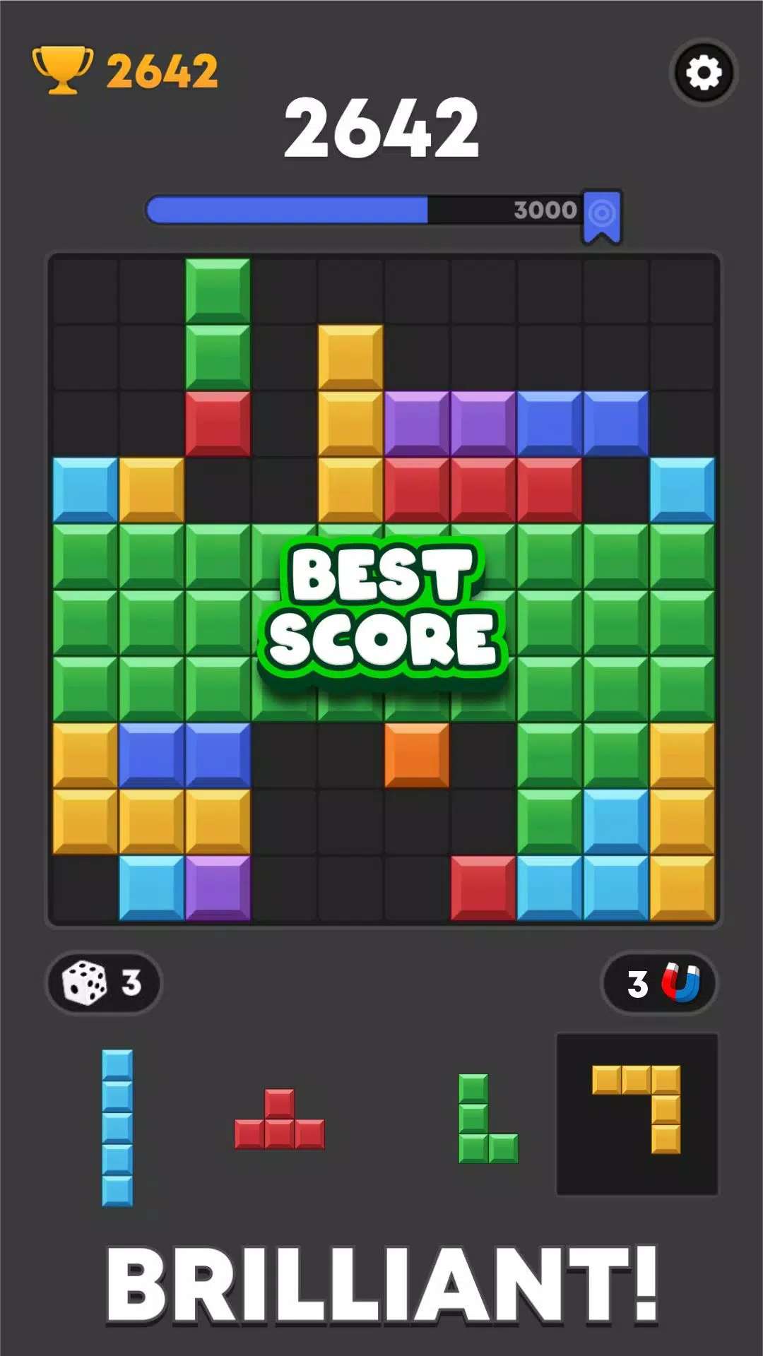 Block Mania Screenshot 2